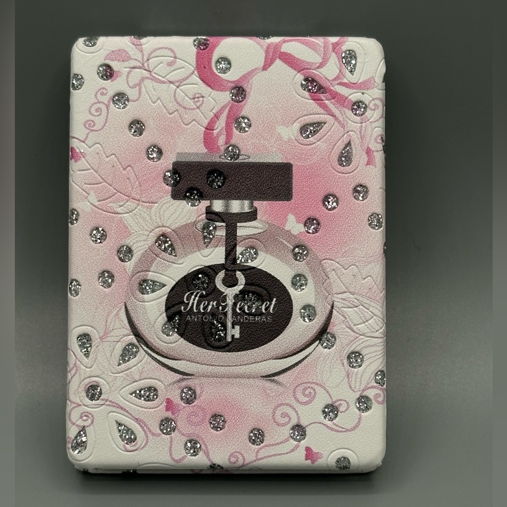 Compact mirror